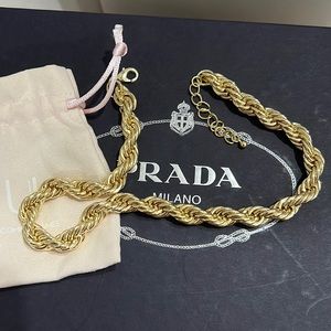 Uncommon James necklace